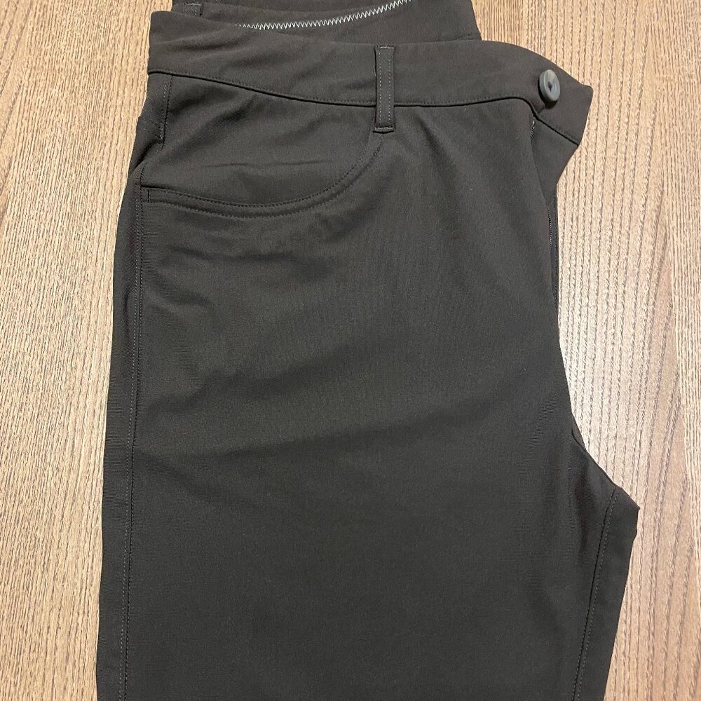 Vuori Meta Pant Slim Fit 33 Waist 30 Length